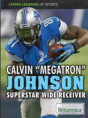 cover image of Calvin "Megatron" Johnson